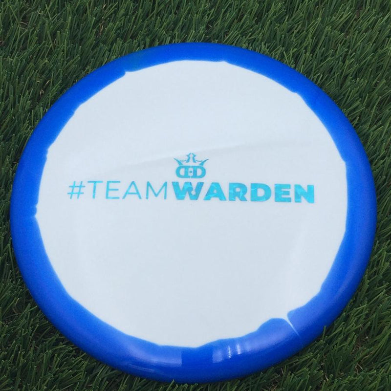 Dynamic Discs Fuzion Orbit Warden with 