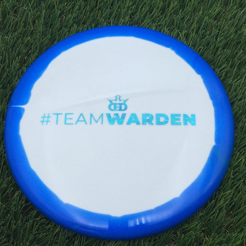 Dynamic Discs Fuzion Orbit Warden with 