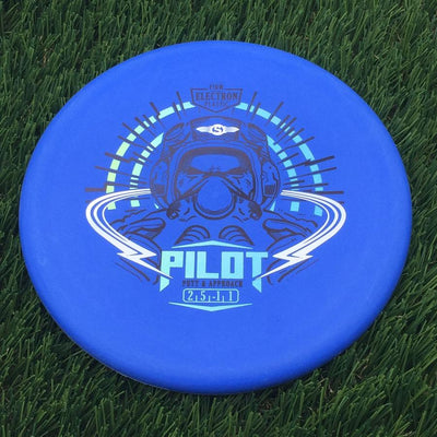 Streamline Electron Firm - Streamline Pilot- 169 Blue