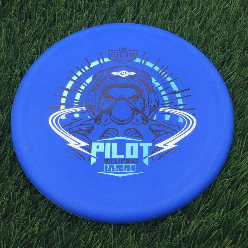 Streamline Electron Firm - Streamline Pilot- 169 Blue