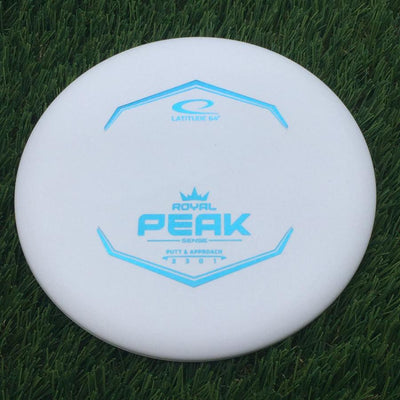 Latitude 64 Royal Sense Peak- 174 White