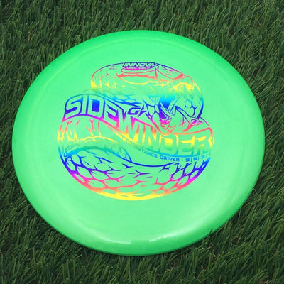 Innova Gstar Sidewinder with Stock Character Stamp- 175 Green