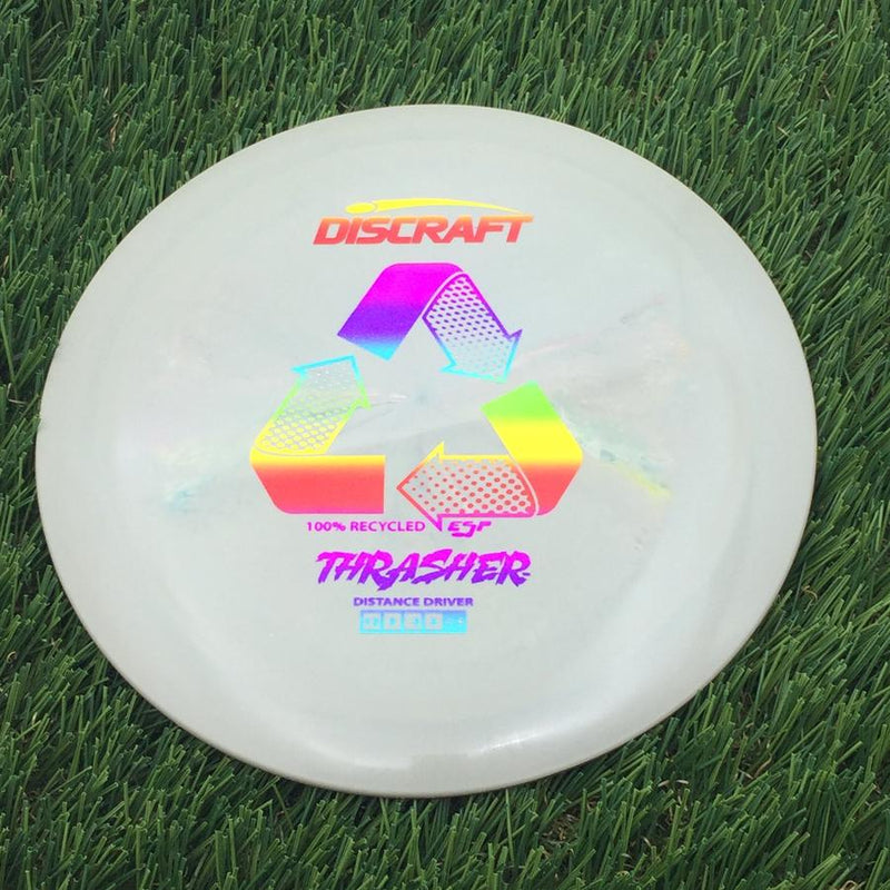 Discraft Recycled ESP Thrasher with 100% Recycled ESP Stock Stamp- 172 Brown