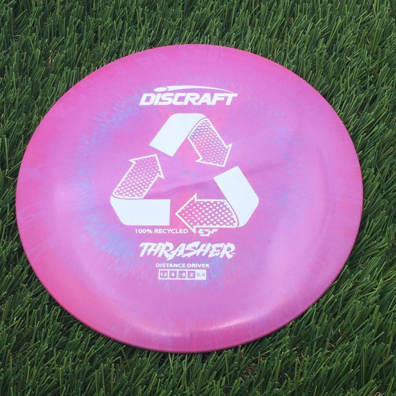Discraft Recycled ESP Thrasher with 100% Recycled ESP Stock Stamp- 170 Purple