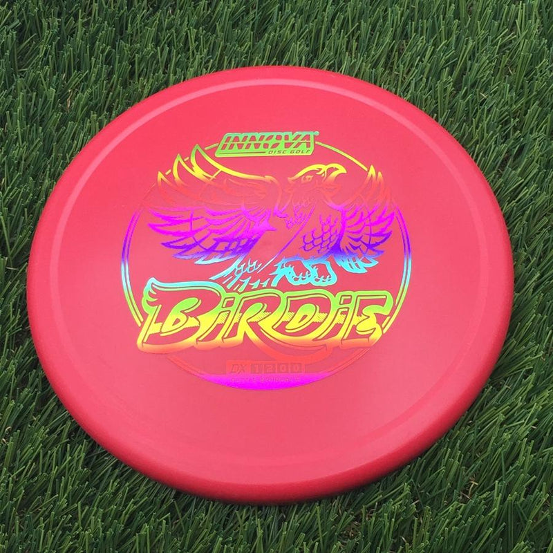Innova DX Birdie with Burst Logo Stock Character Stamp- 168.91 Red