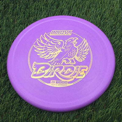 Innova DX Birdie with Burst Logo Stock Character Stamp- 165.49 Purple