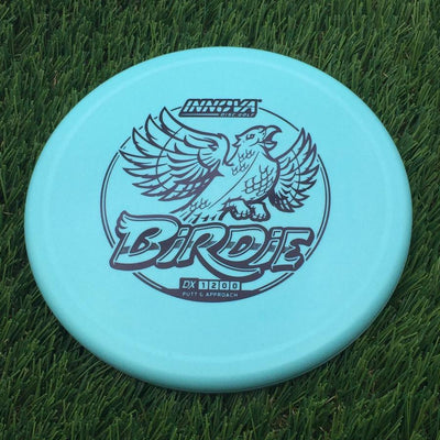 Innova DX Birdie with Burst Logo Stock Character Stamp- 168.56 Blue