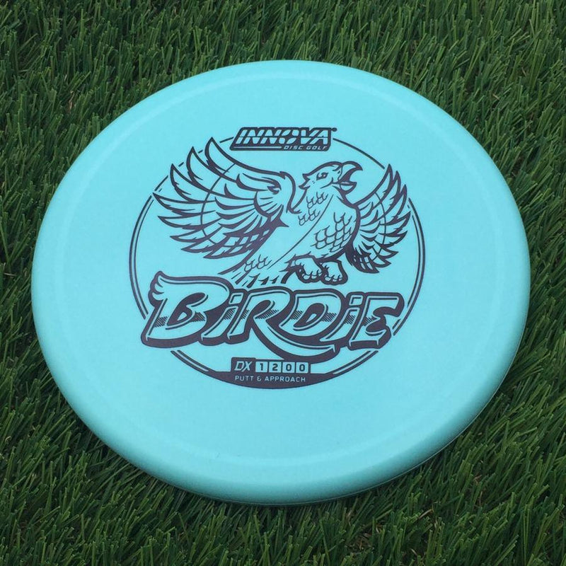 Innova DX Birdie with Burst Logo Stock Character Stamp- 168.56 Blue