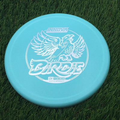 Innova DX Birdie with Burst Logo Stock Character Stamp- 174.06 Blue