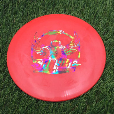 Innova Gstar Shryke with Stock Character Stamp- 175.97 Red