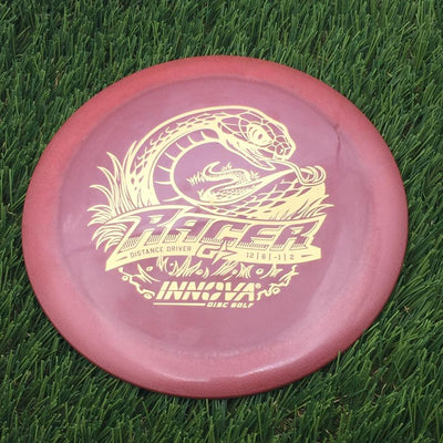 Innova Gstar Racer- 167.17 Red