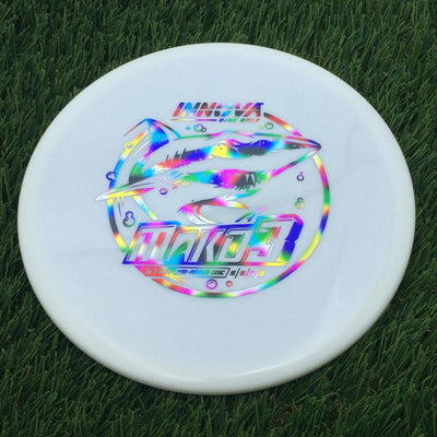Innova Star Mako3 with Burst Logo Stock Stamp- 179.81 White