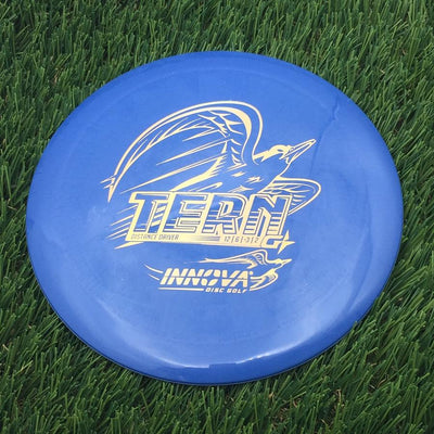 Innova Gstar Tern with Burst Logo Stock Stamp- 171.18 Blurple