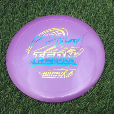 Innova Gstar Tern with Burst Logo Stock Stamp- 170.72 Purple