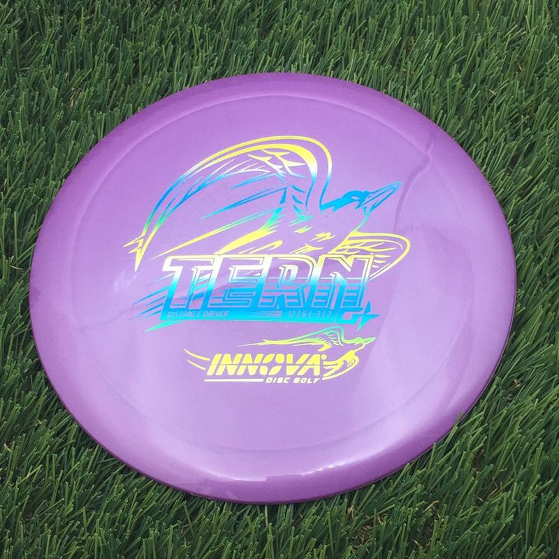 Innova Gstar Tern with Burst Logo Stock Stamp- 170.72 Purple