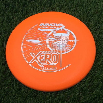 Innova DX Xero- 175.49 Orange