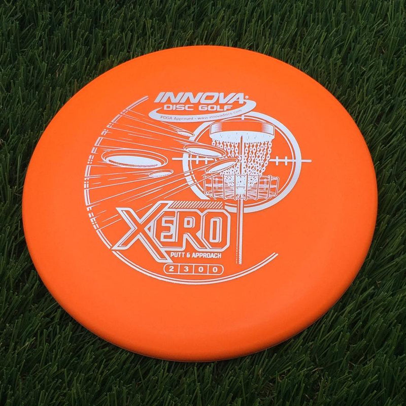 Innova DX Xero- 175.49 Orange