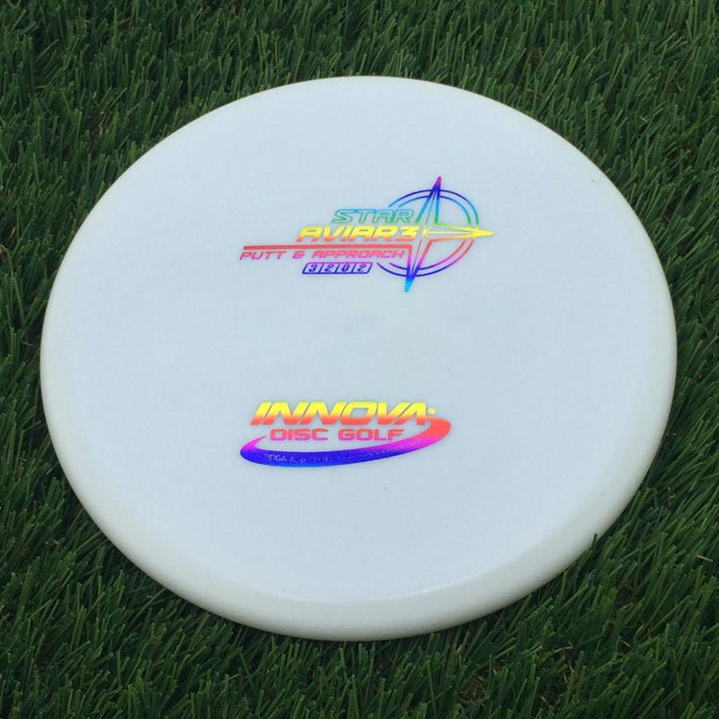 Innova Star Aviar3- 164.11 White