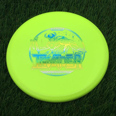 Innova Star Invader with Stock Character Stamp- 139.49 Yellow