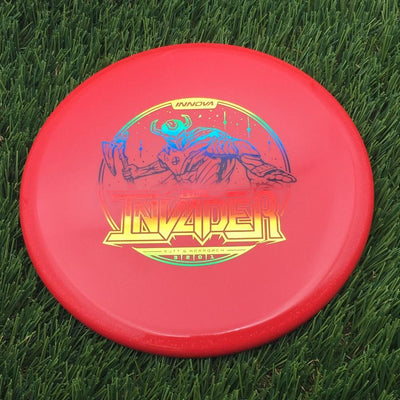 Innova Star Invader with Stock Character Stamp- 146.94 Red