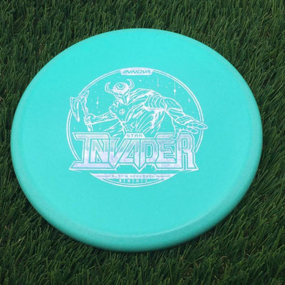 Innova Star Invader with Stock Character Stamp- 138.97 Green