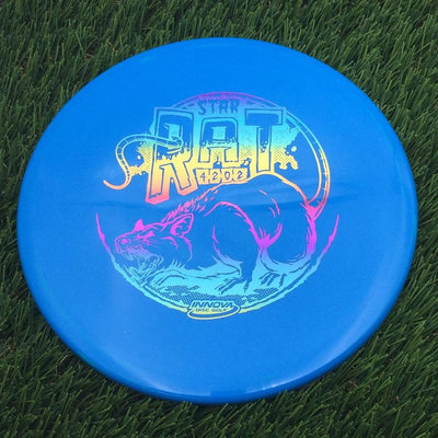 Innova Star Rat 4|2|0|2- 172.5 Blue