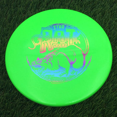 Innova Star Rat 4|2|0|2- 172.77 Green