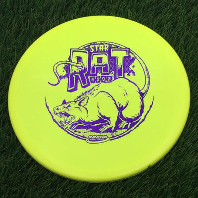 Innova Star Rat 4|2|0|2- 157.92 Yellow