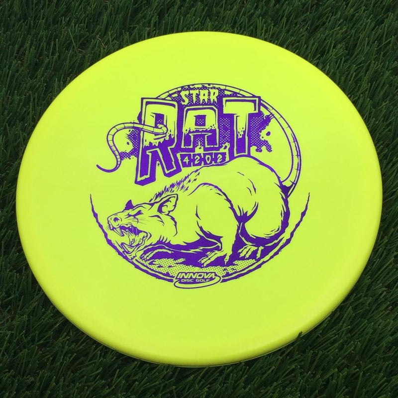 Innova Star Rat 4|2|0|2- 157.92 Yellow