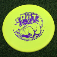 Innova Star Rat 4|2|0|2 - 157.9g - Yellow - Yellow / 157.92g