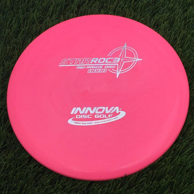 Innova Star Roc3- 179.34 Pink
