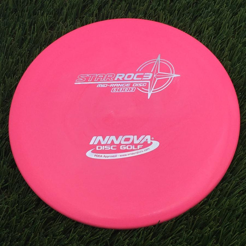 Innova Star Roc3- 179.34 Pink