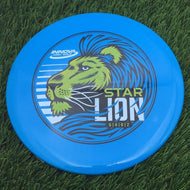 Innova Star Lion with INNfuse Stock Stamp - 169.0g - Light Blue - Light Blue / 168.98g