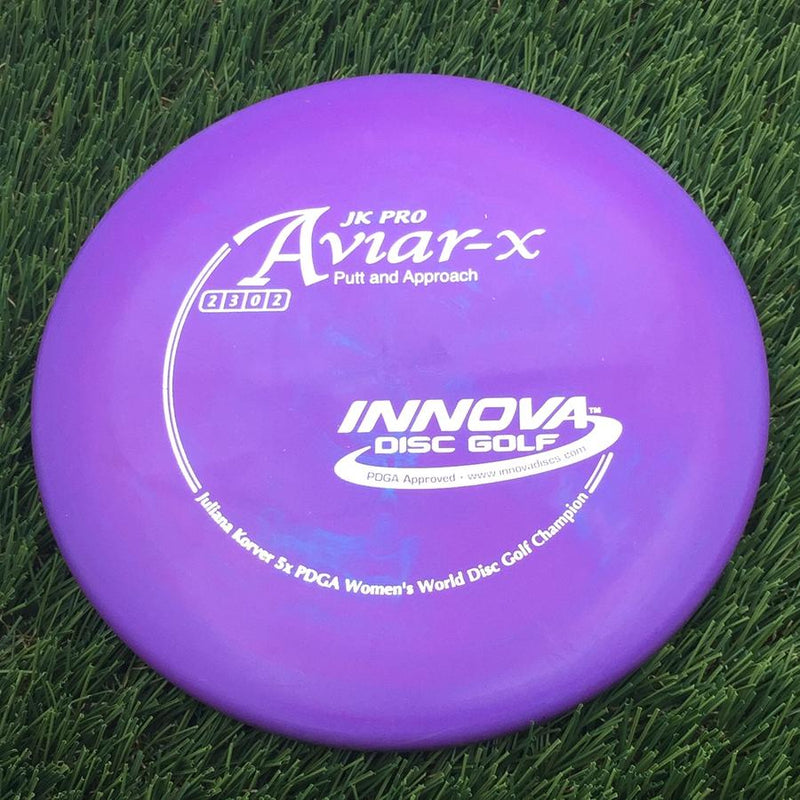 Innova Pro JK Aviar-x with Juliana Korver Five Time PDGA Women&