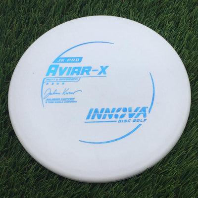 Innova Pro JK Aviar-x with Juliana Korver - 5 Time World Champion Stamp- 171.76 White
