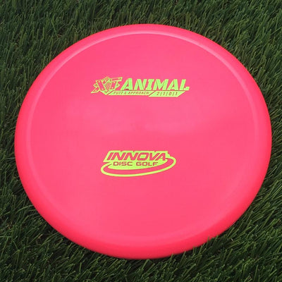 Innova XT Animal- 171.06 Pink