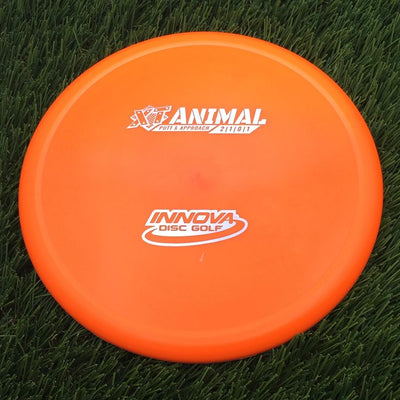 Innova XT Animal- 168.34 Orange