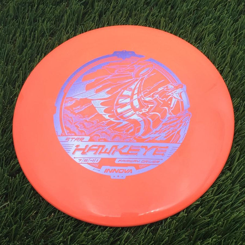 Innova Star Hawkeye- 163.2 Orange