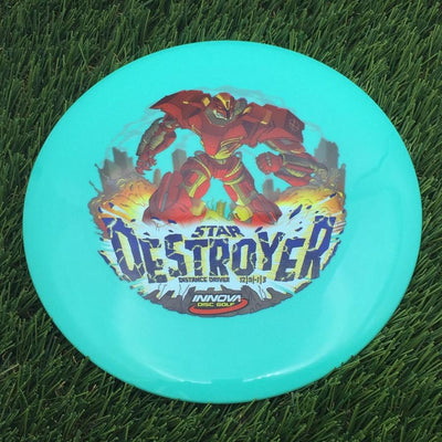 Innova InnVision Star Destroyer- 171.97 Blue
