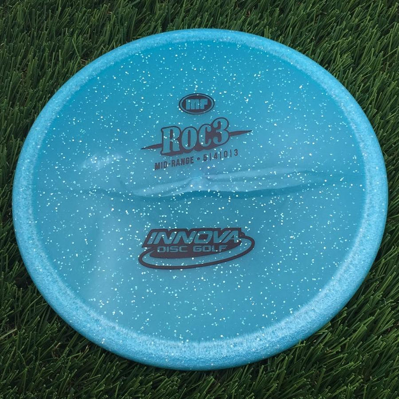Innova Champion Metal Flake Roc3- 137.64 Blue