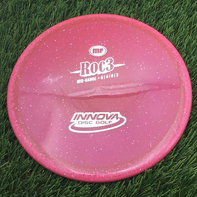 Innova Champion Metal Flake Roc3- 149.38 Red