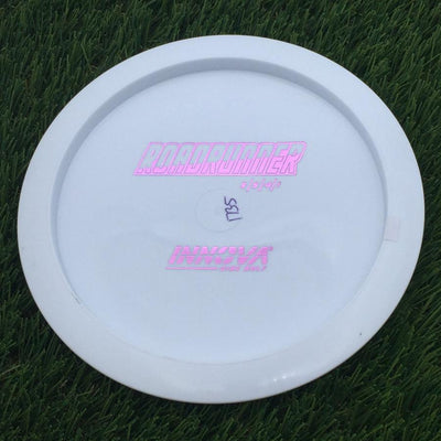 Innova Star Roadrunner with U-Dye Bottom Stamp on White Stamp- 175.58 White