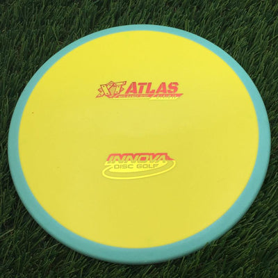 Innova Overmold XT Atlas- 169.62 Yellow