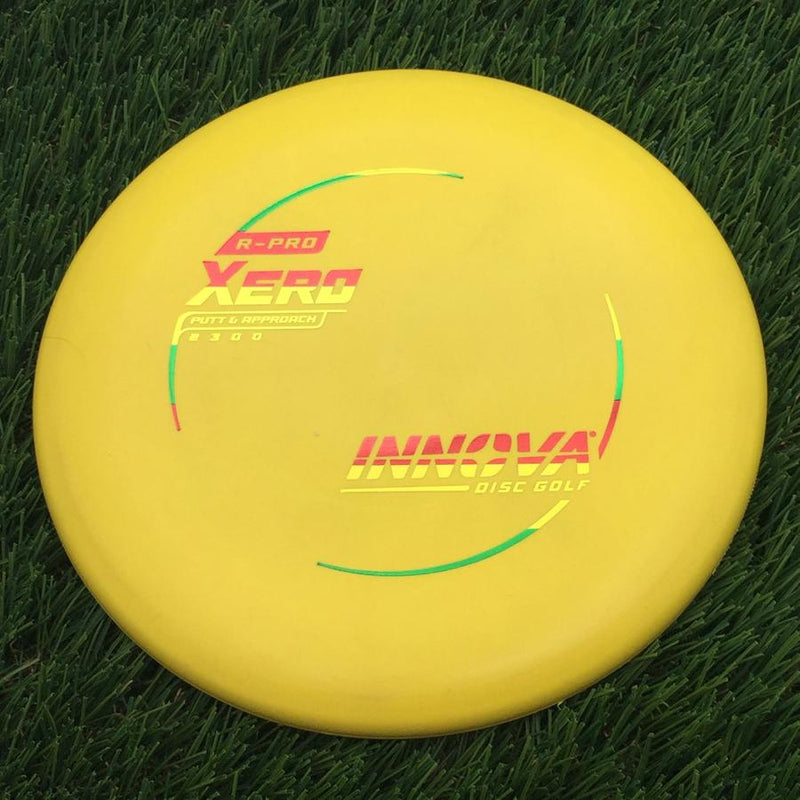 Innova R-Pro Xero- 152.88 Yellow