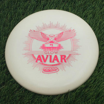 Innova DX Glow Aviar Putter with Eagle #1 Stamp- 145.25 Glow