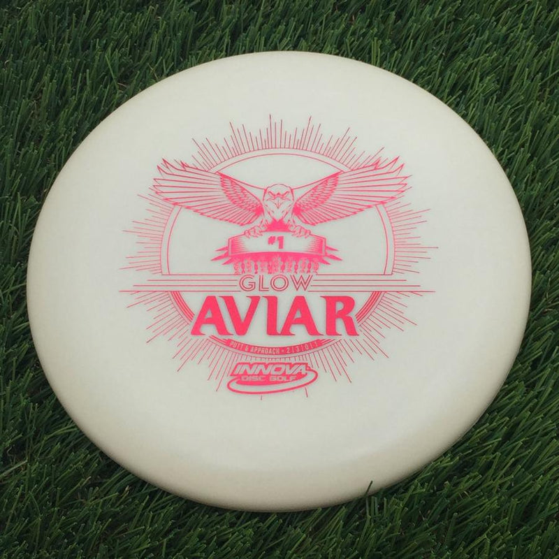 Innova DX Glow Aviar Putter with Eagle 