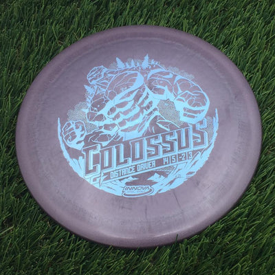 Innova Gstar Colossus with Stock Character Stamp- 167.7 Grey