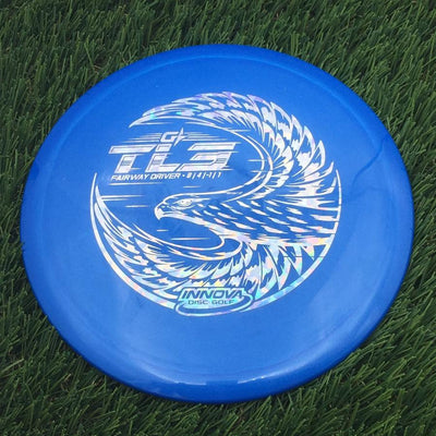 Innova Gstar TL3 with Stock Character Stamp- 170.74 Blue