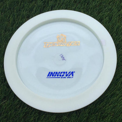 Innova Star Destroyer with U-Dye Bottom Stamp on White Stamp- 174.39 White