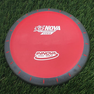 Innova Overmold XT Nova- 167.82 Red